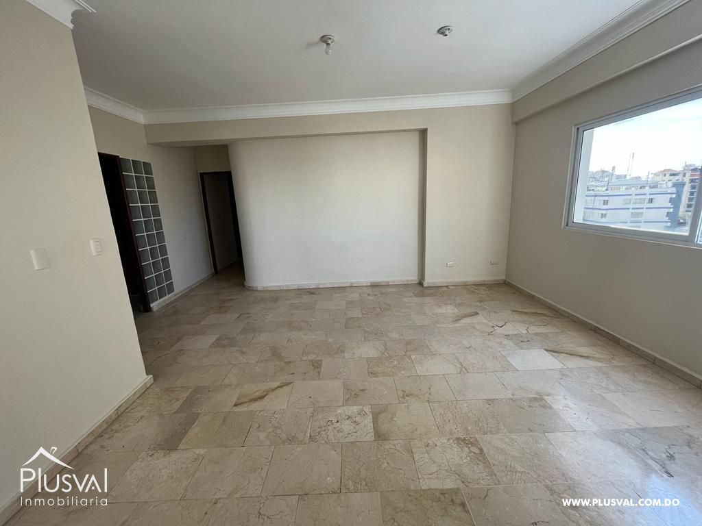 Apartamento en alquiler en el sector de Piantini 271672