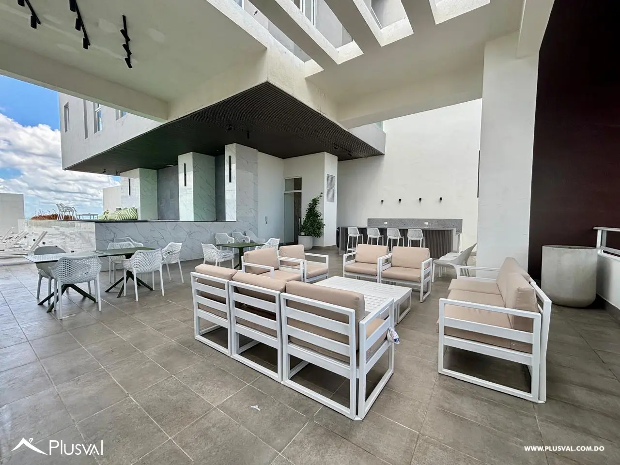 Apartamento en Venta en Casa Alta Serrallés 455180