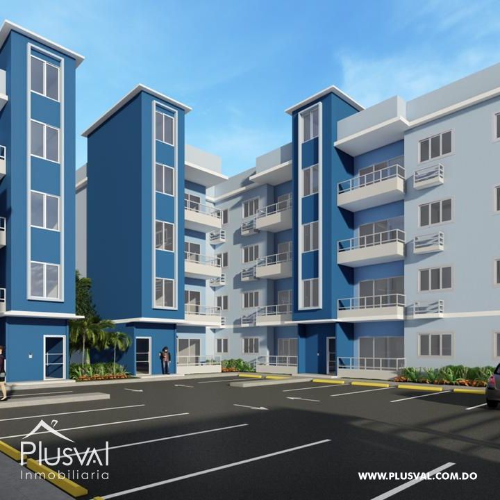 Proyecto de apartamento en Pantoja 211141