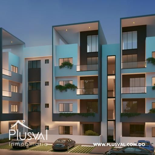 Moderno proyecto residencial en venta en La Vega 329644