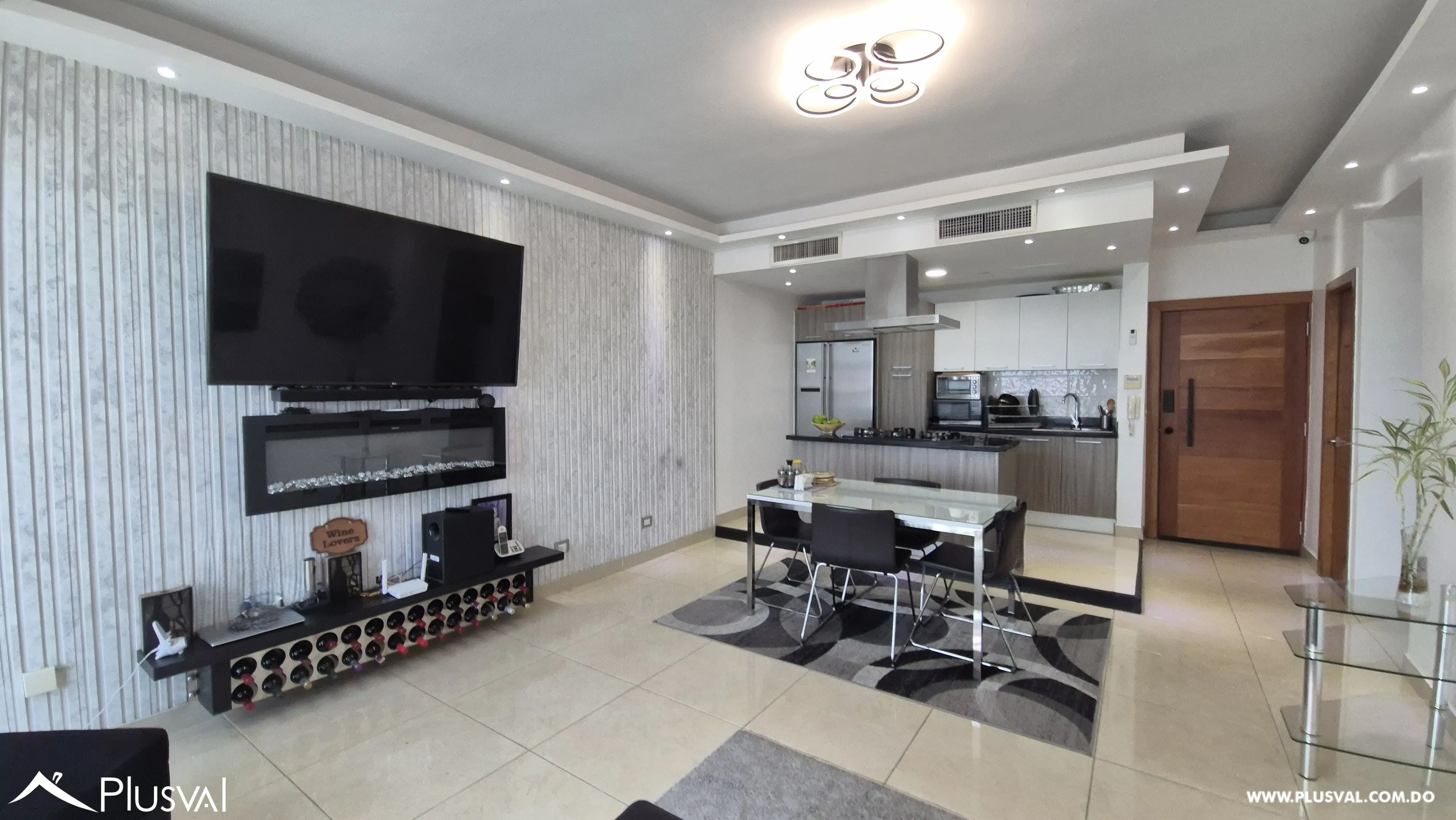 Apartamento en alquiler AMUEBLADO, El Vergel 459323