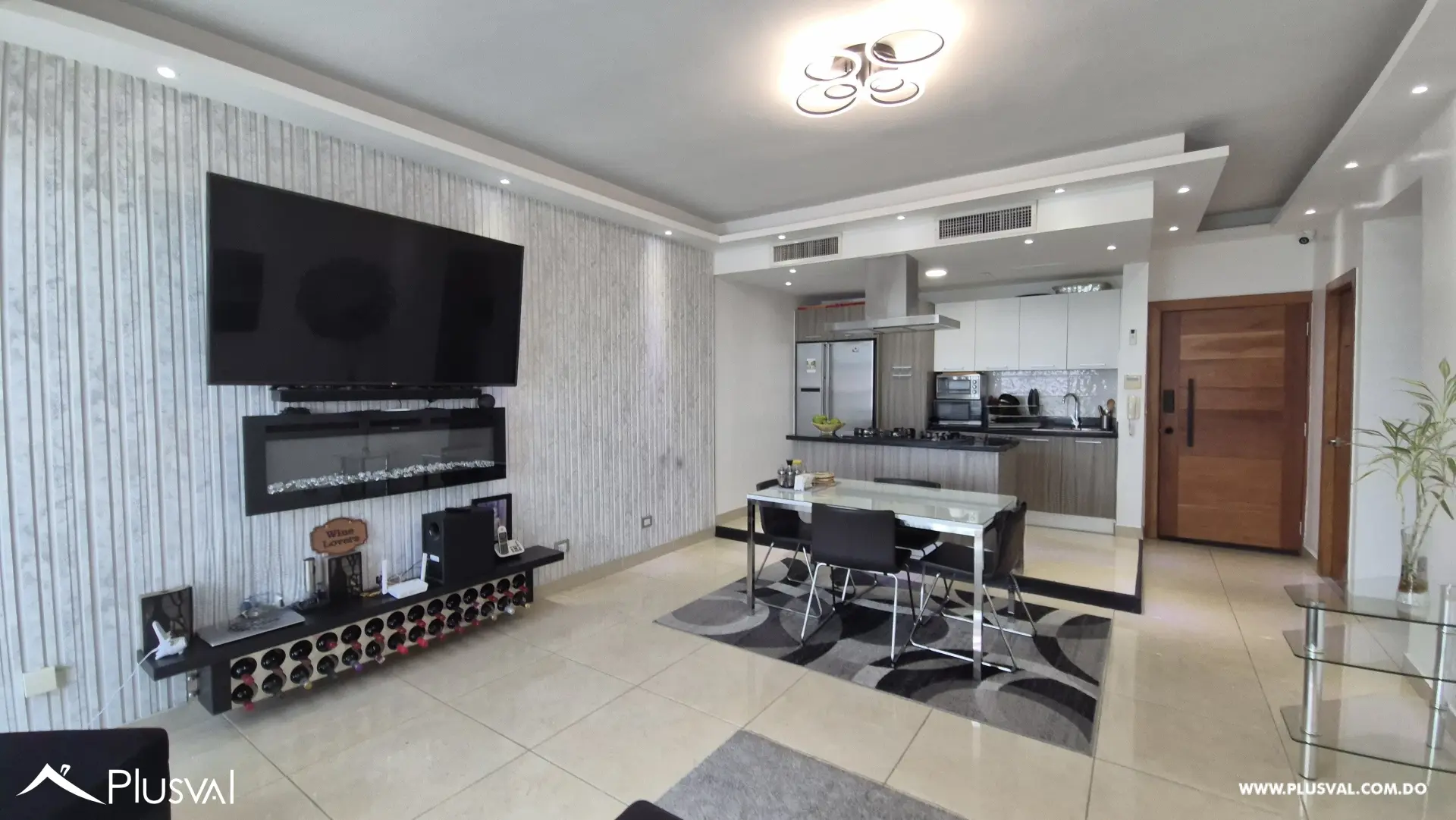 Apartamento en alquiler AMUEBLADO, El Vergel 459323