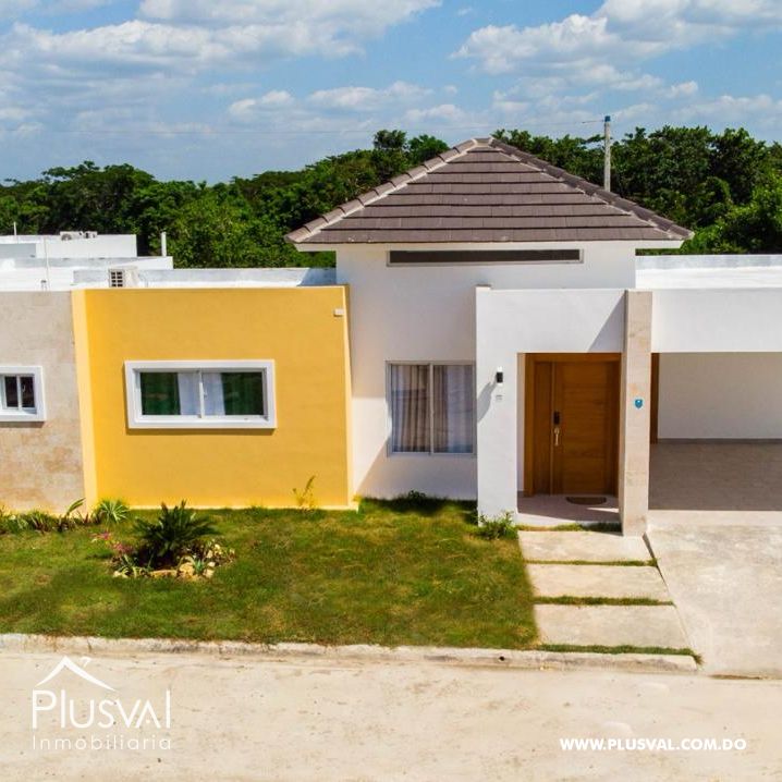 Modernas Villas en Cabarete 337378