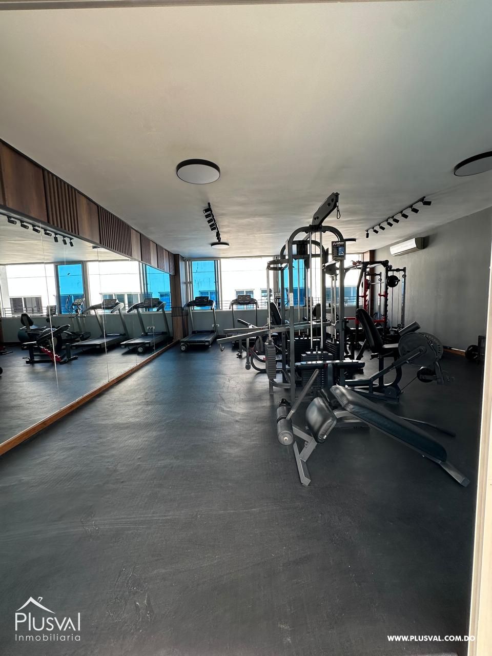 Moderno apartamento en alquiler en Piantini 472629