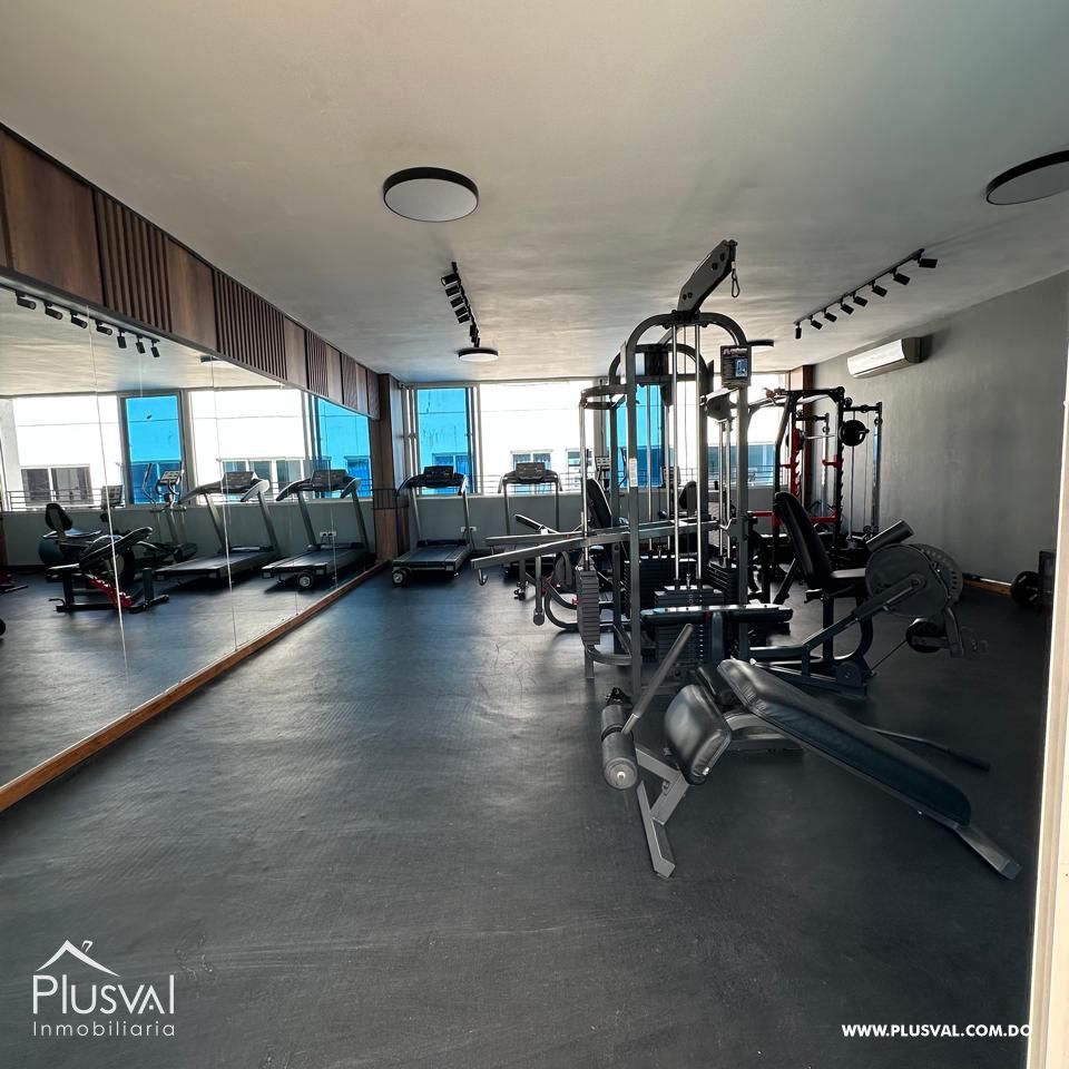 Moderno apartamento en alquiler en Piantini 472629