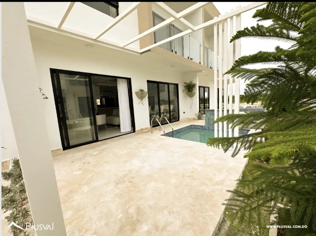 Alquiler de Villa completamente amueblada de 2 habitaciones 527289