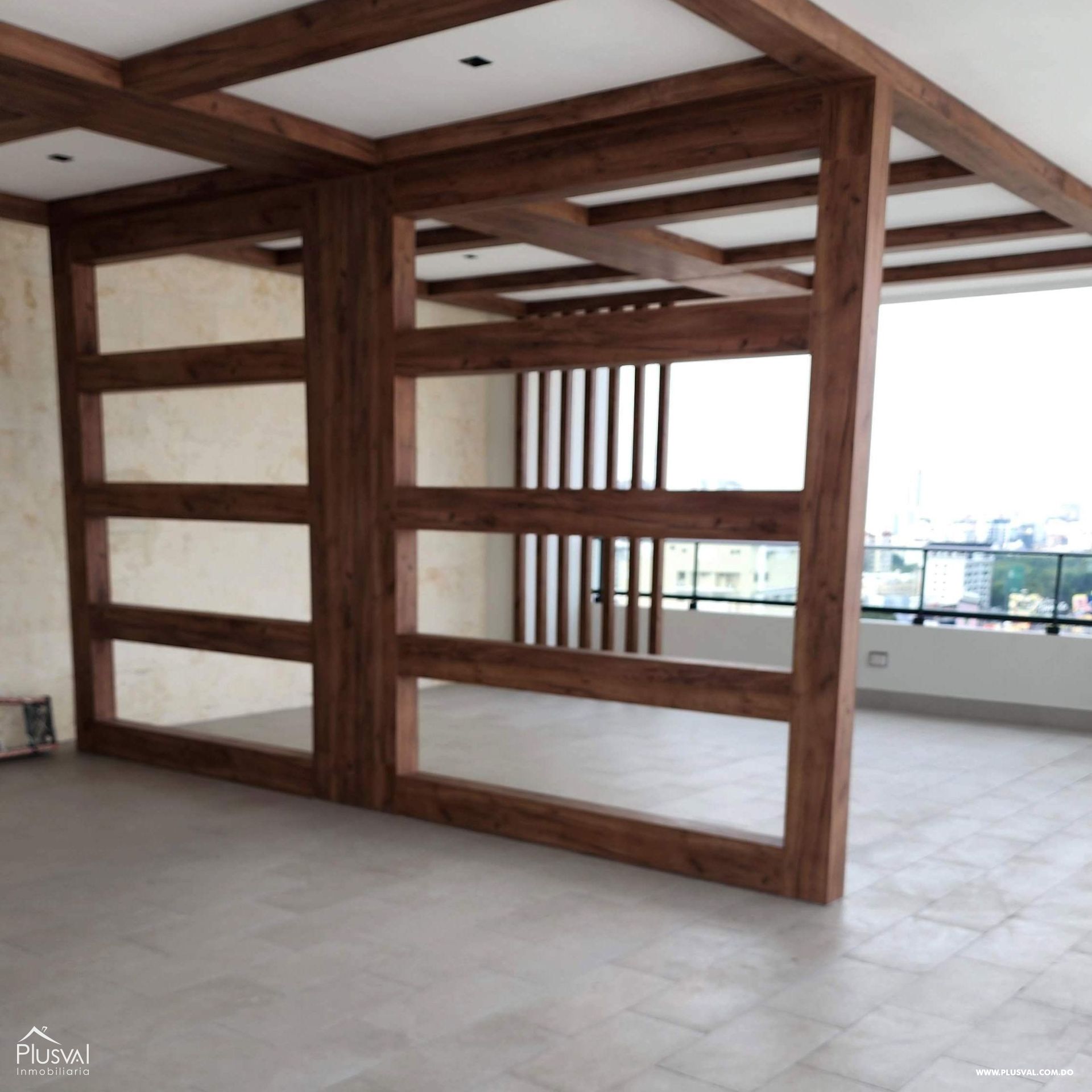 Apartamento piso alto con LB completa 383112