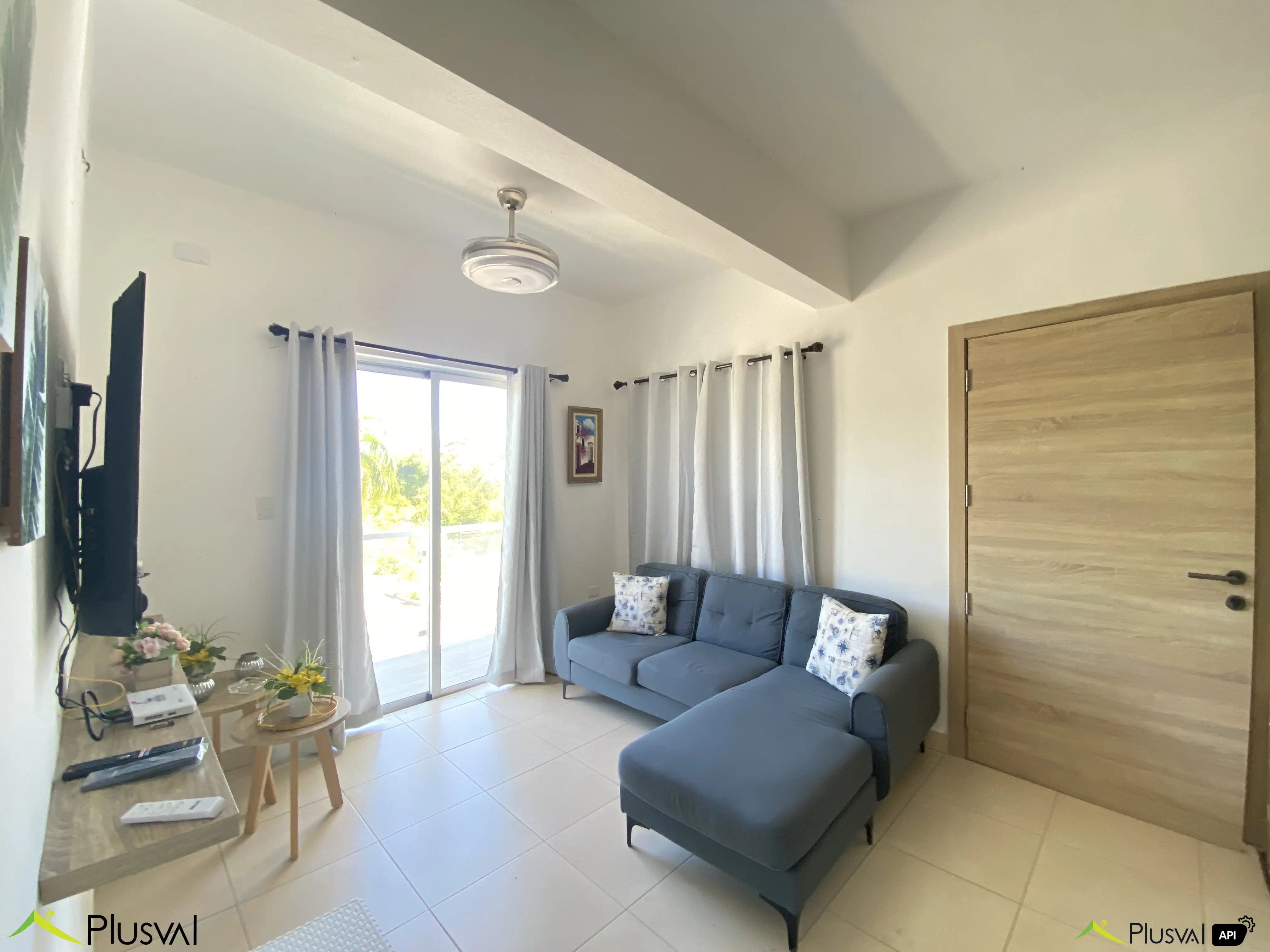 Alquilo Maravilloso Apartamento Vacío  en Puertas del Mar I - Puerto Plata 449420