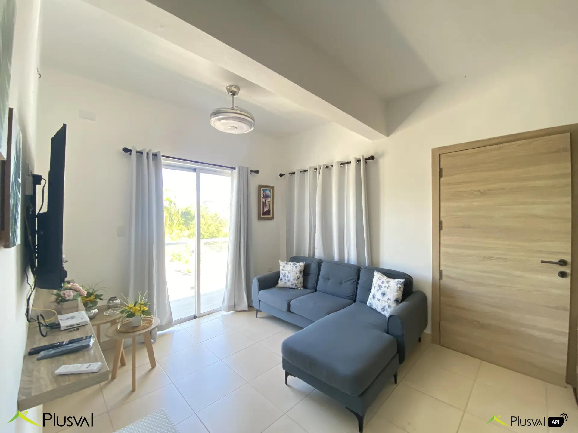 Alquilo Maravilloso Apartamento Vacío  en Puertas del Mar I - Puerto Plata 449420