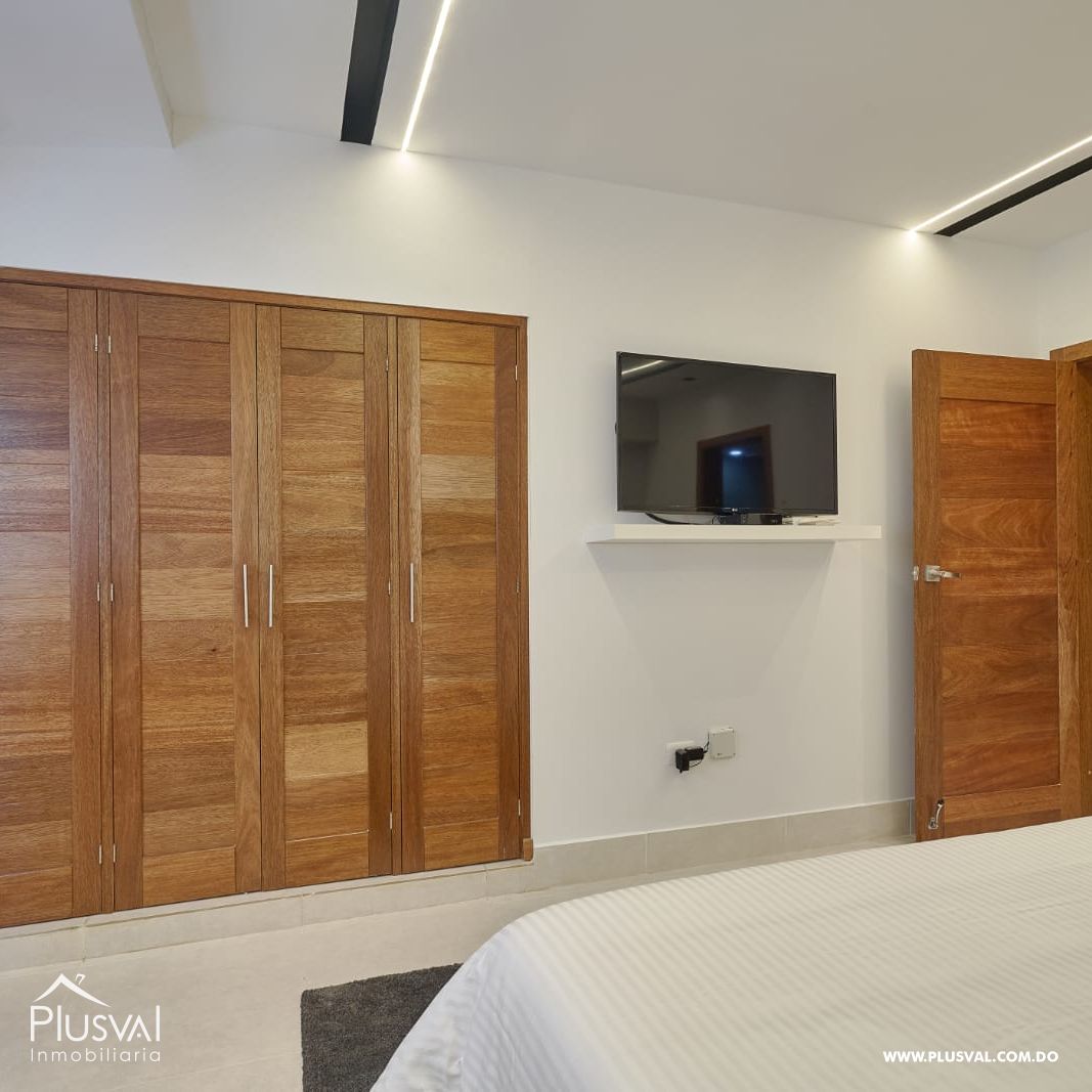 Venta Apartamento AMUEBLADO, En la Esperilla 310680