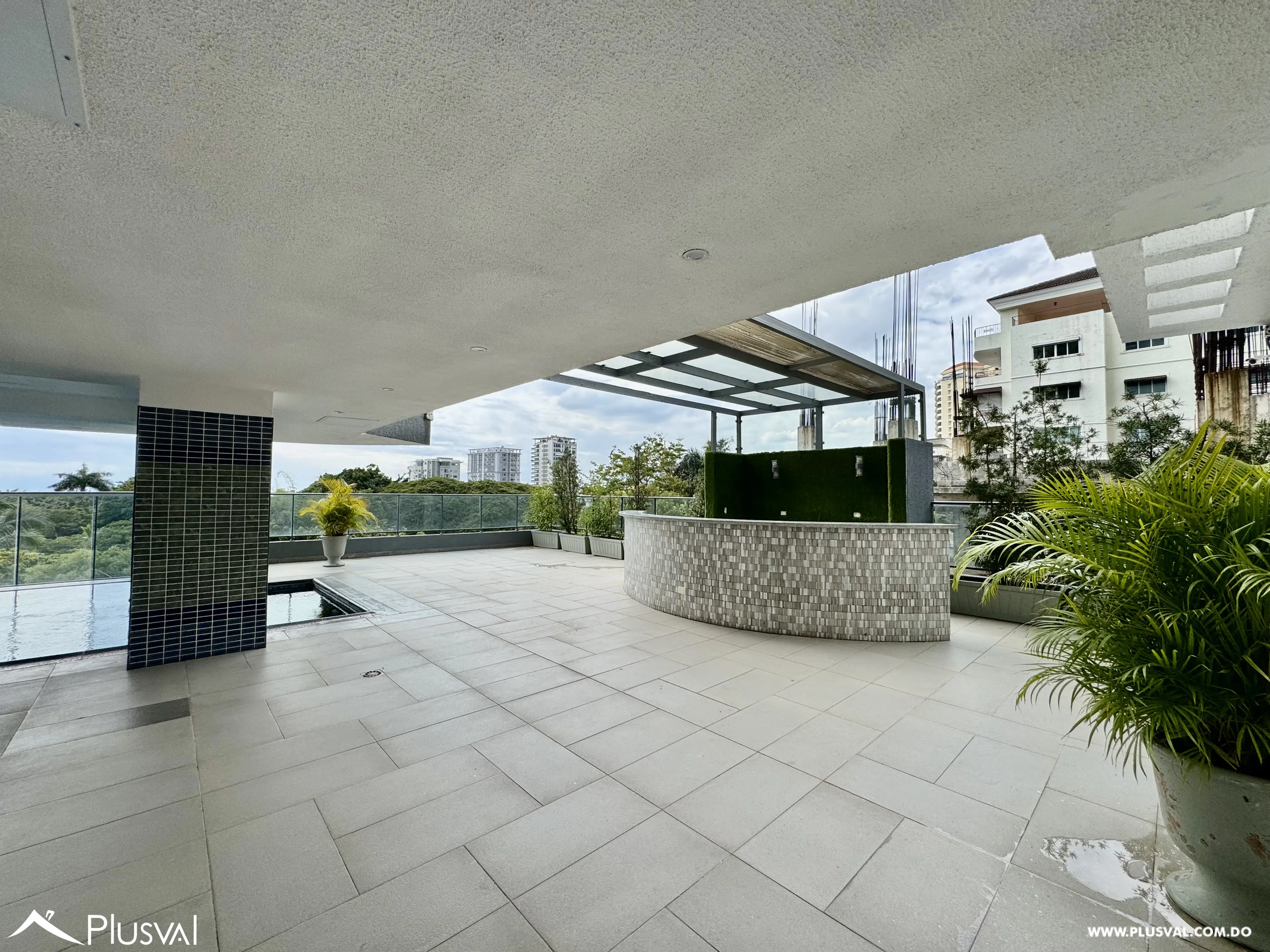 Vendo Maravilloso y Amplio Apartamento con Vista Mar en La Esperilla 490689