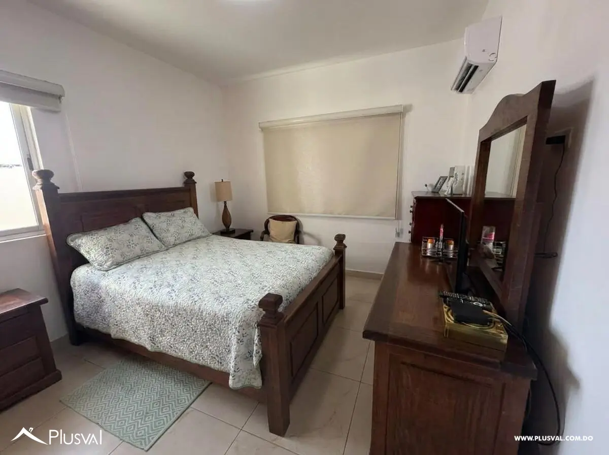 Amplio Apartamento en Venta de 3 Habitaciones en Villa María, Santiago 532635