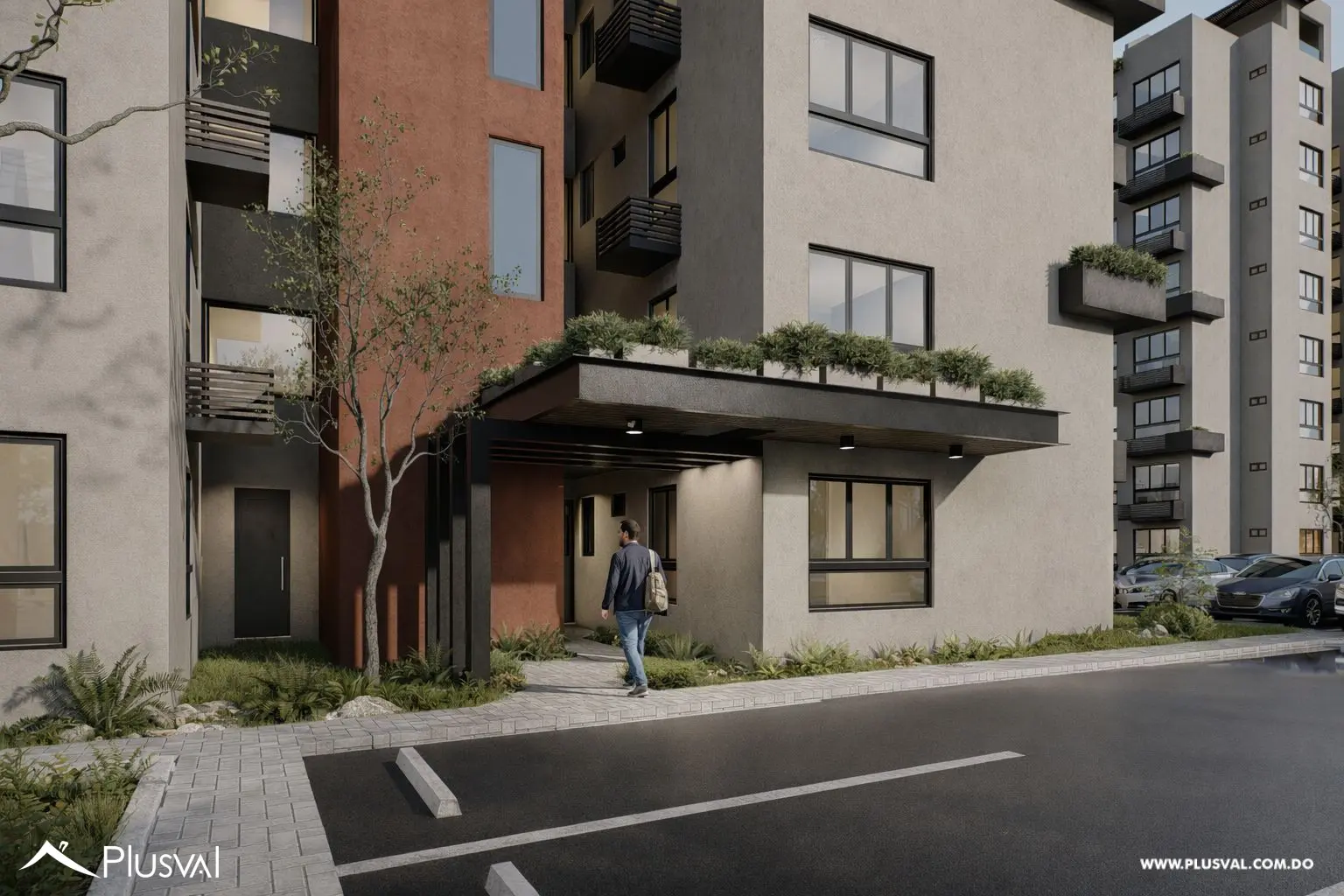 Vive con Estilo en un proyecto único de 3 Torres en la Ciudad de Santiago 505131