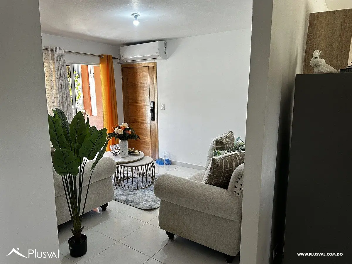 Apartamento en venta en San Cristóbal de 3 habitaciones 527220