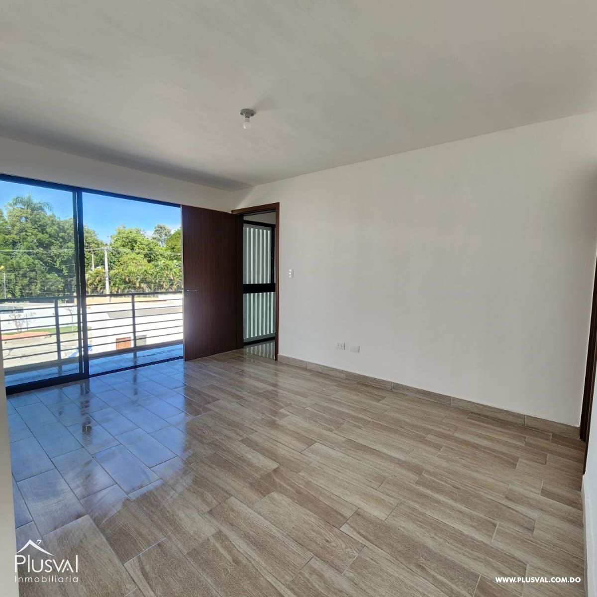 Apartamento en venta en carretera Don Pedro con área social y piscina 329986