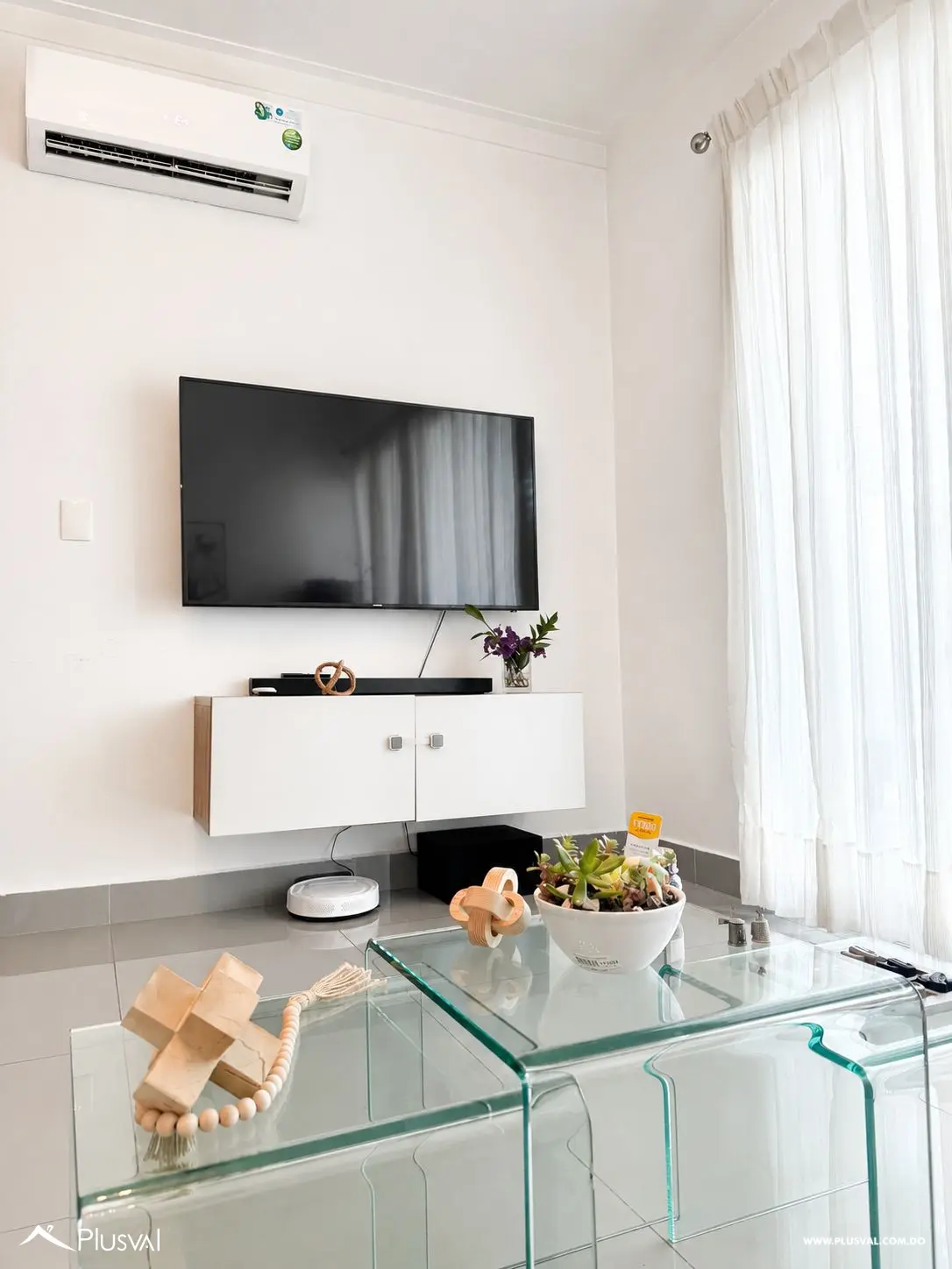 Se alquila apartamento de 1 habitación. 515300