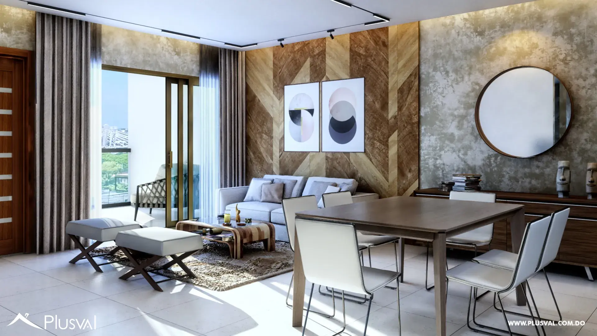 Proyecto de apartamentos en venta en El Millon 512336