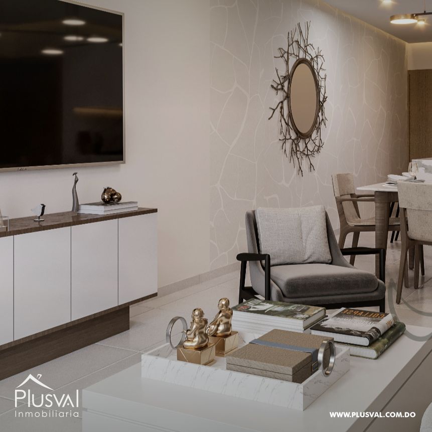 Proyecto de apartamentos en Ciudad Las Canas en Punta Cana 271279