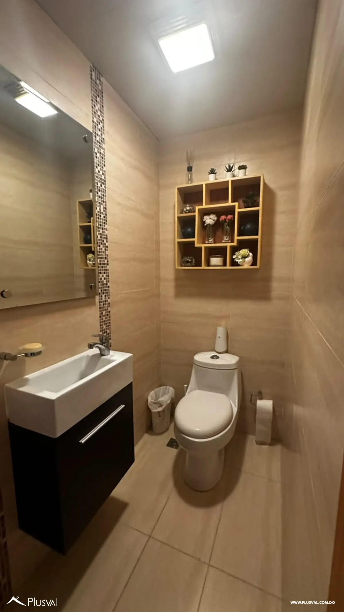 Apartamento en alquiler Amueblado en el exclusivo sector de Piantini 518260