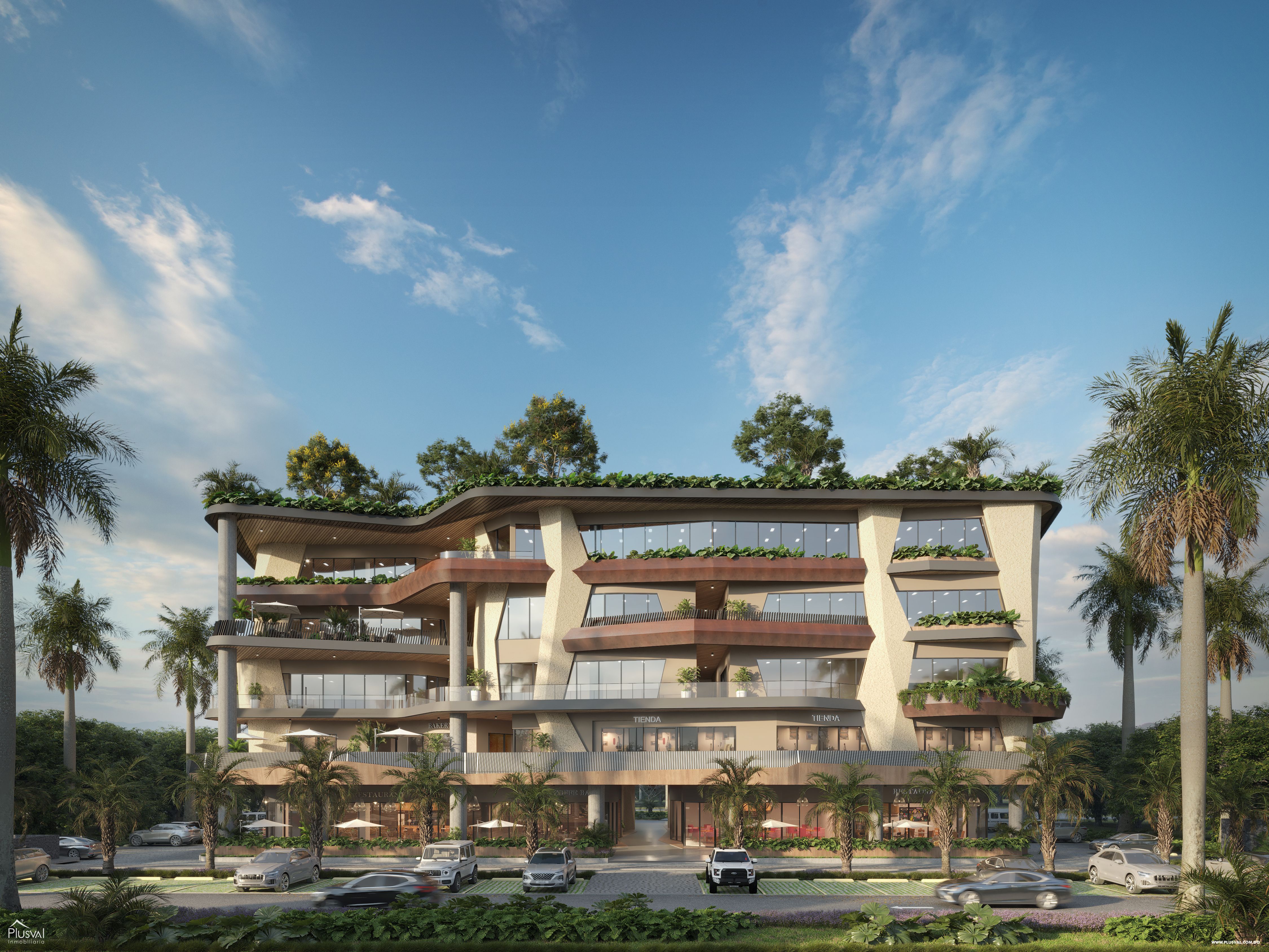 Locales Comerciales en venta en Cap Cana 441565