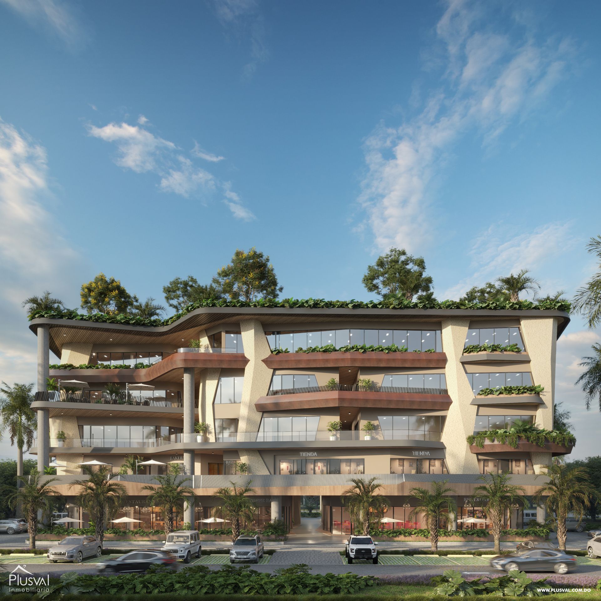 Locales Comerciales en venta en Cap Cana 441565