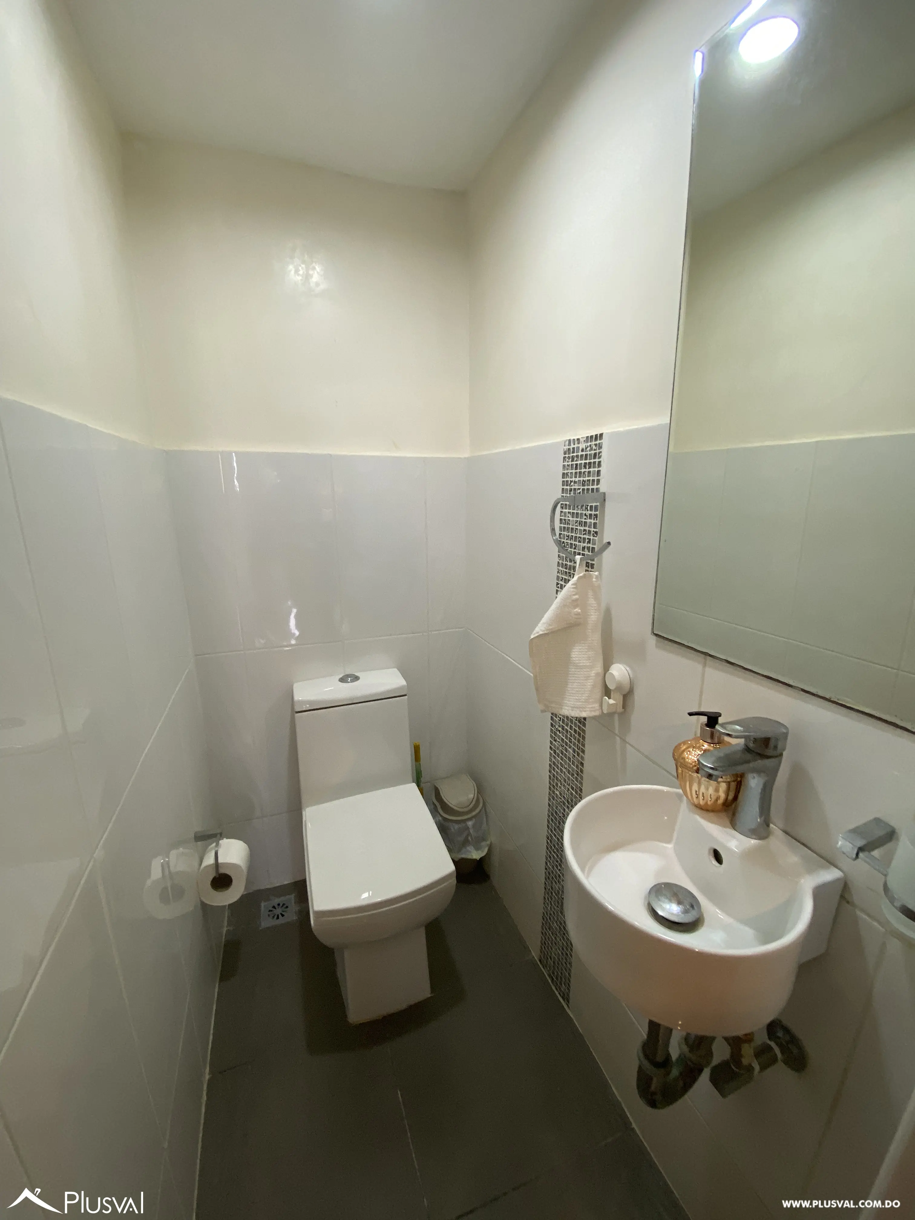 Apartamento Amueblado en alquiler en Piantini 521736