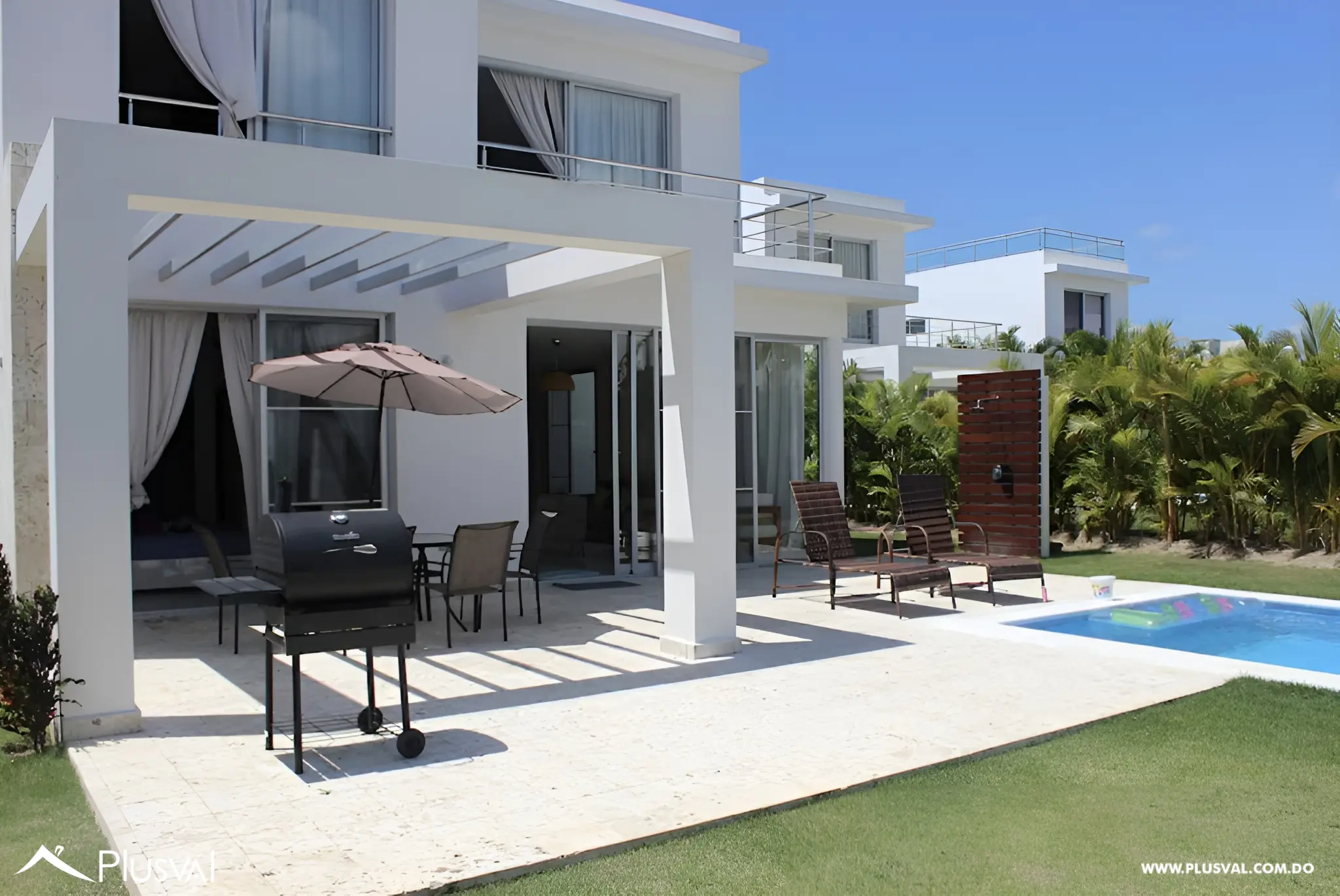 Residencia Exclusiva en Playa Nueva Romana 493429