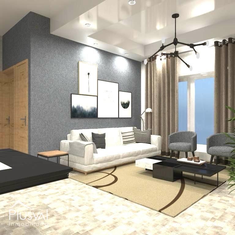Apartamento de 3 habitaciones con terraza 418869