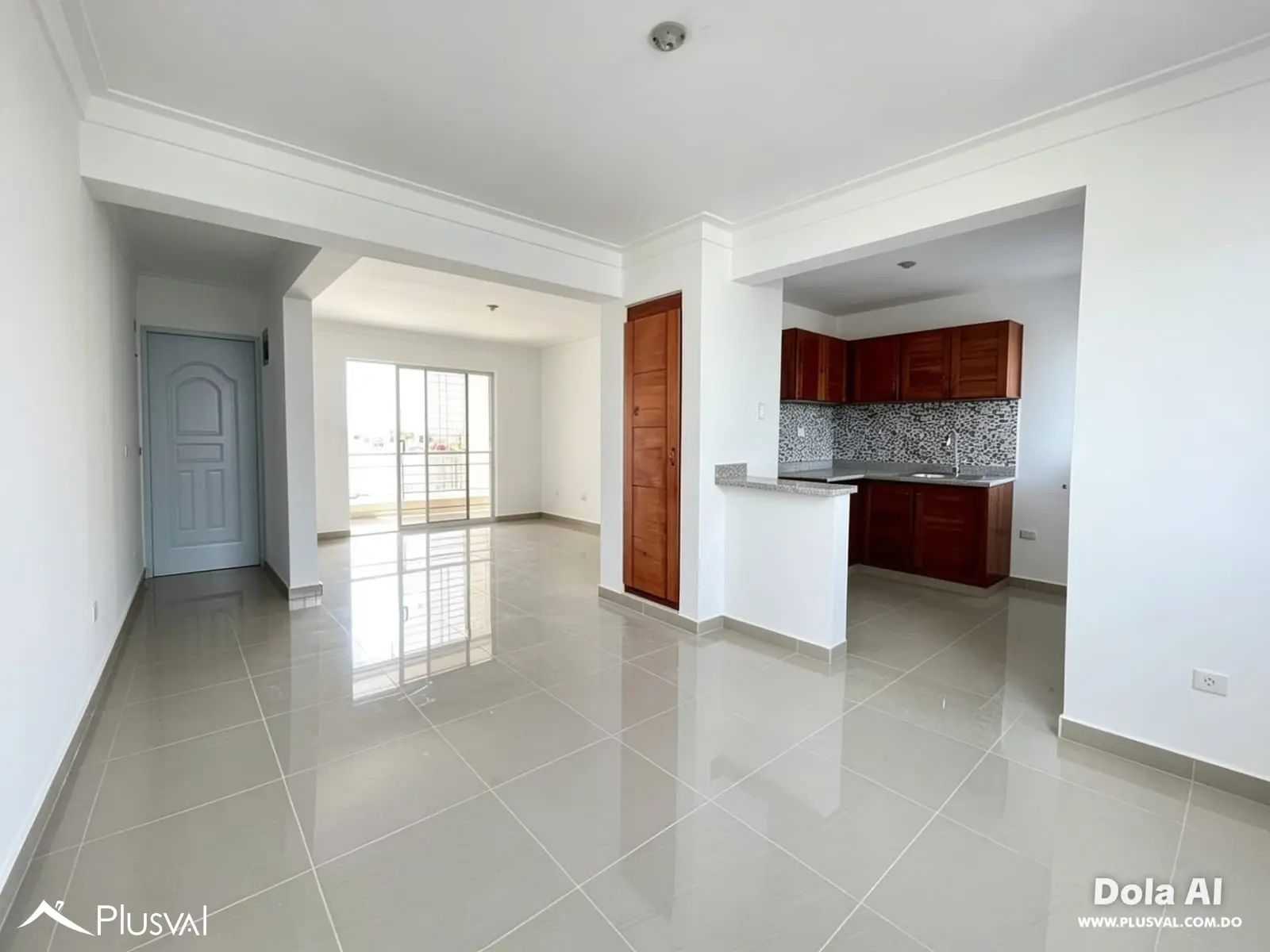 Residencial Aidée, amplio apartamento  en Venta con cercanías comerciales. 515797