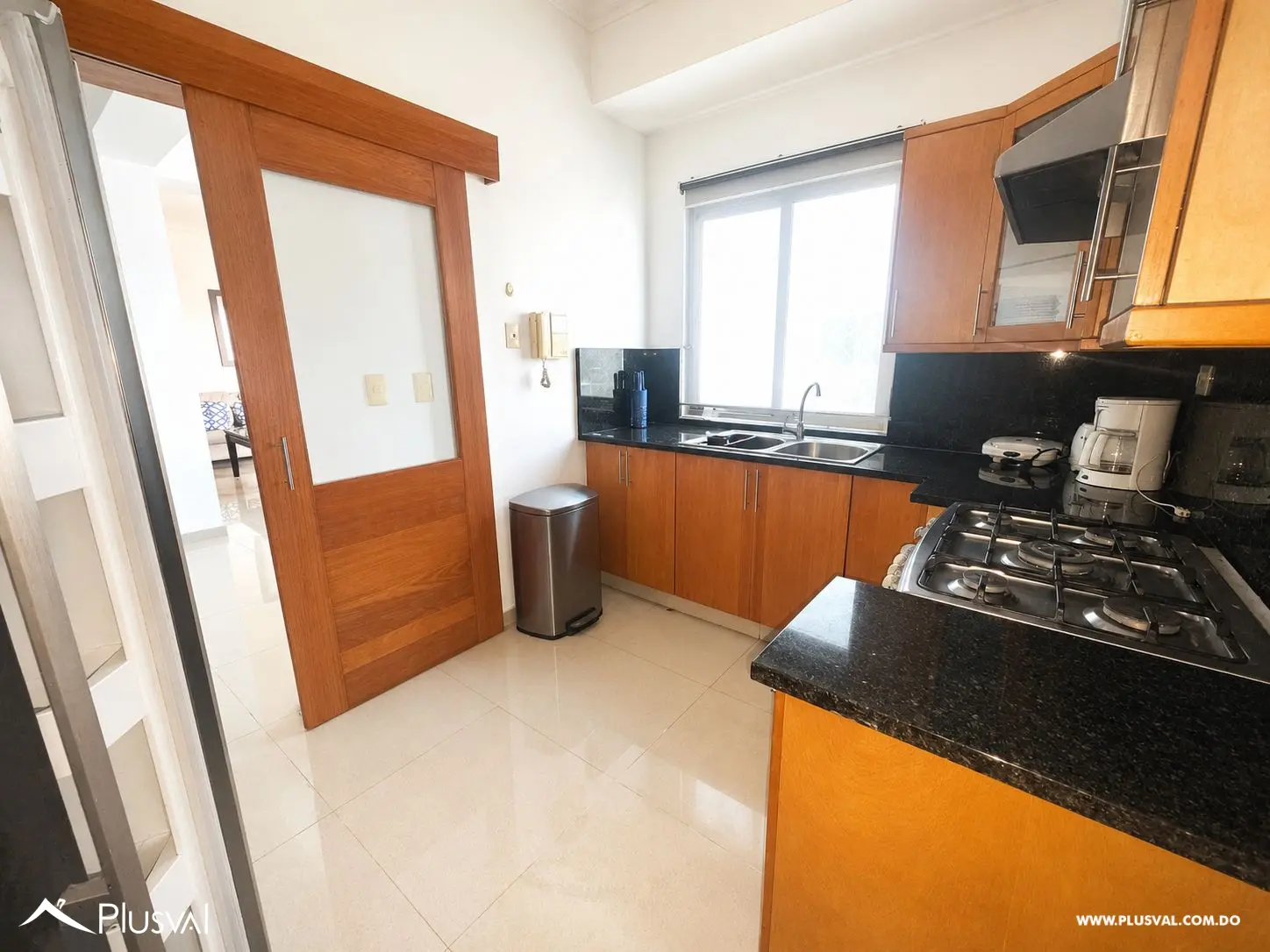 Cómodo y céntrico apartamento amueblado de dos habitaciones en el Vergel 506340