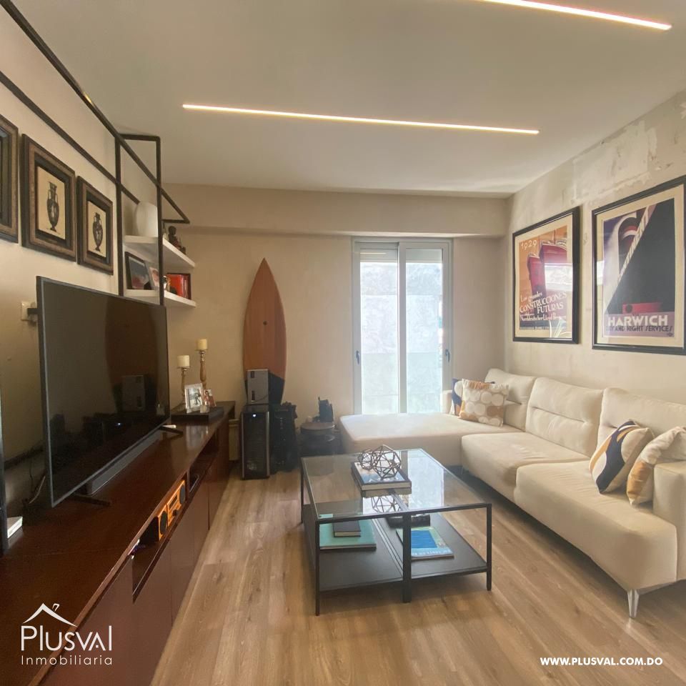 Vendo Apto. Amueblado o Vacio en en corazon de Piantini/Paraiso 505896