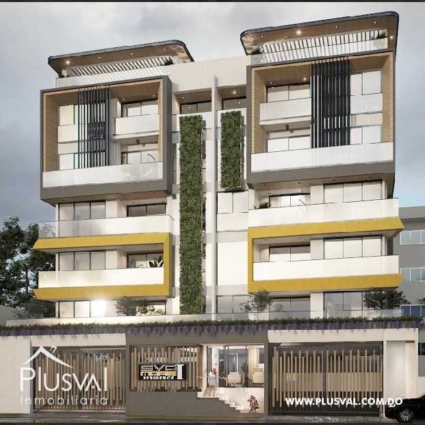 Proyecto Eva Marie Residences Santo Domingo Este 410177