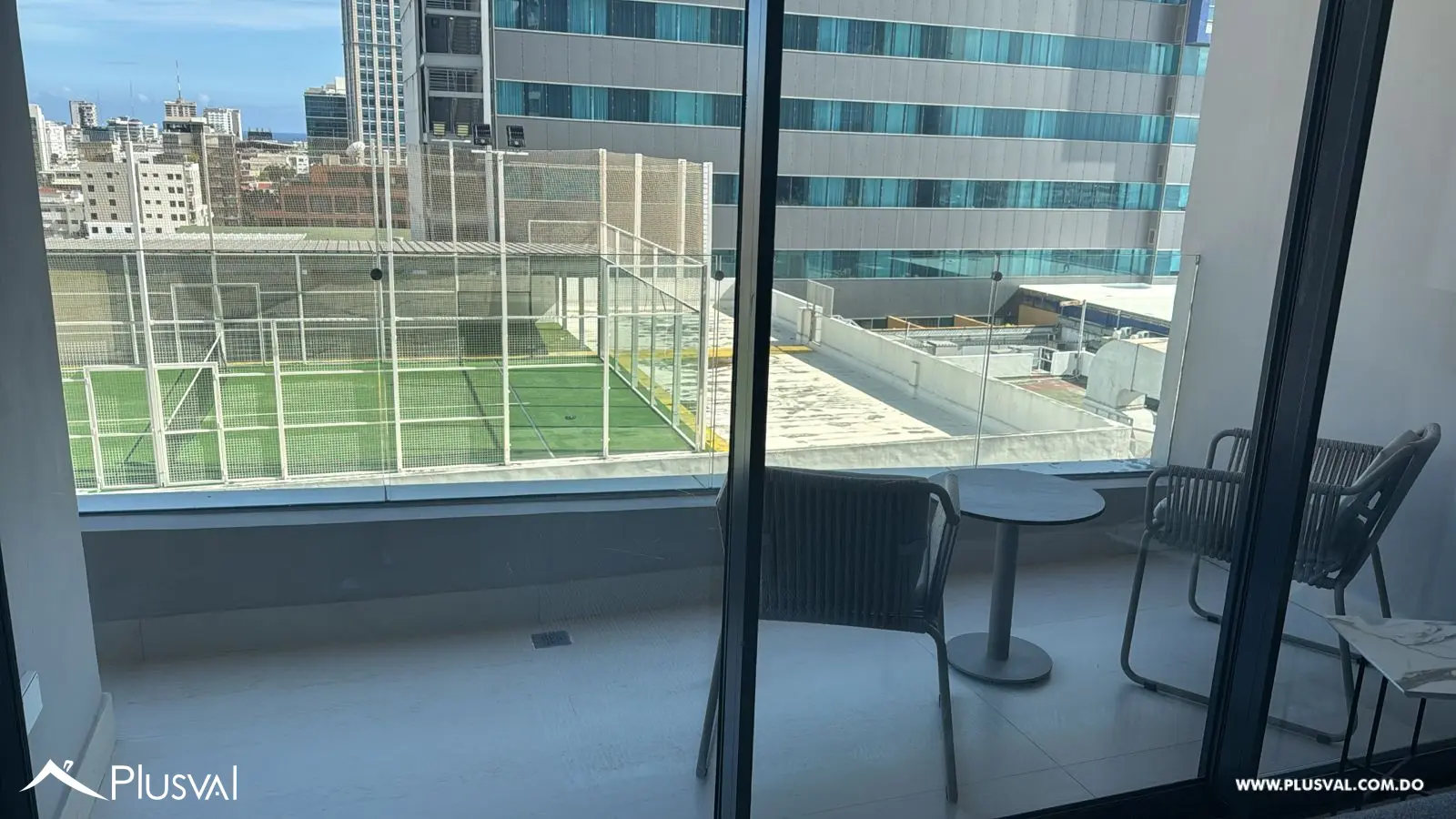 Apartamento World Trade Center 500113