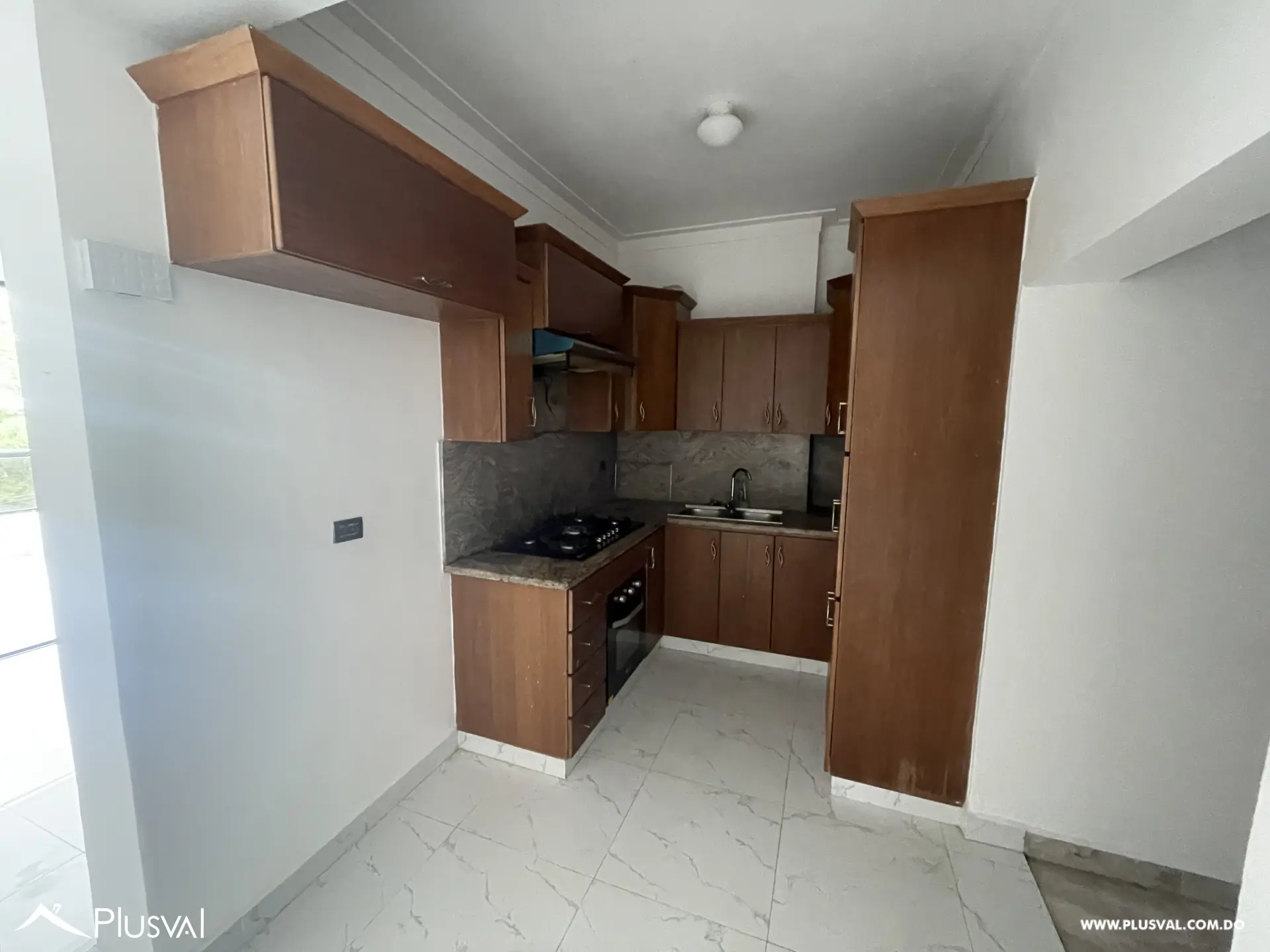 Apartamento en venta 3Hab. Cuarto de servicio 2 baños · SDE 508578