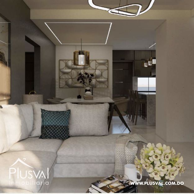Residencial Soher apartamentos en venta en Costa Cana Punta Cana 364289