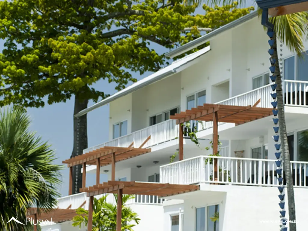 Vendo Maravilloso Apto con Vista a la Bahia de Samana 523432