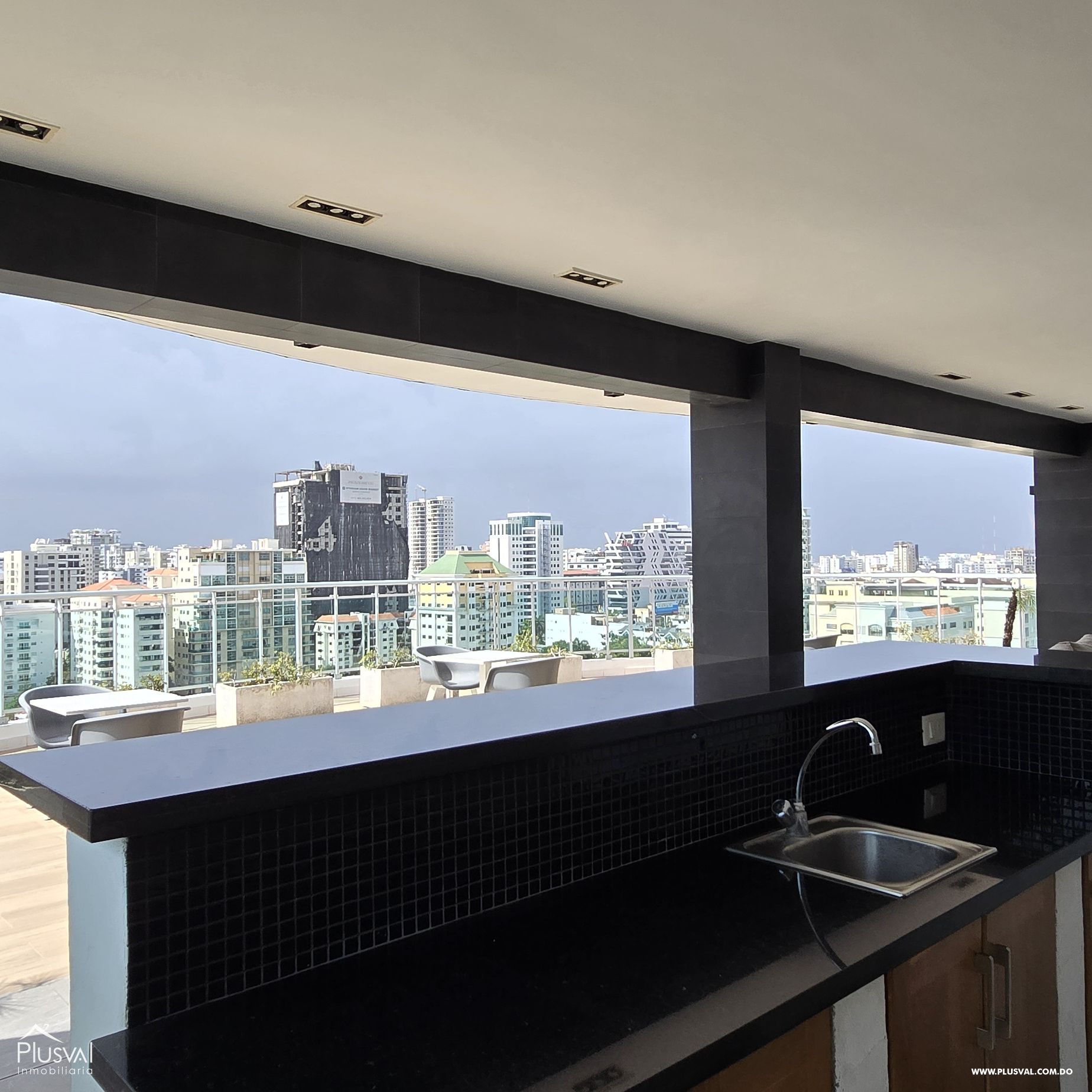 Apartamento AMUEBLADO en Venta, Piantini 374821