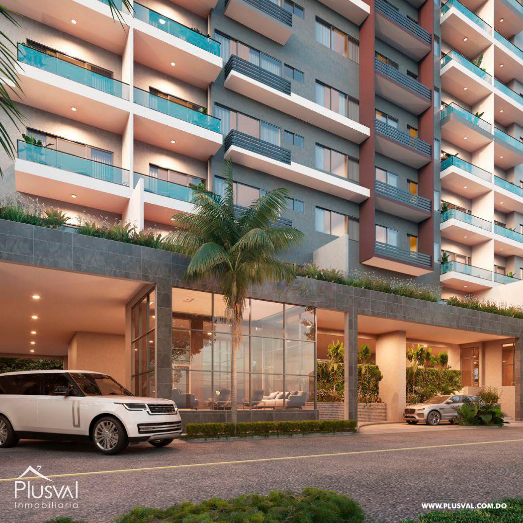 Apartamento en venta de 3 habitaciones en Evaristo Morales 458038