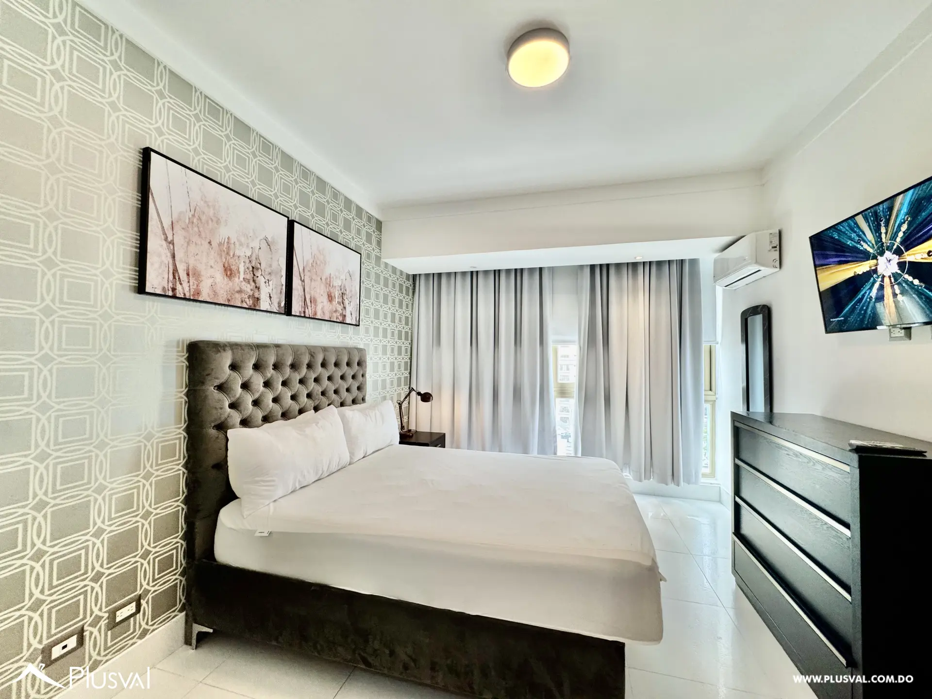 Alquilo Maravilloso Apartamento en el Corazon de Piantini 505820