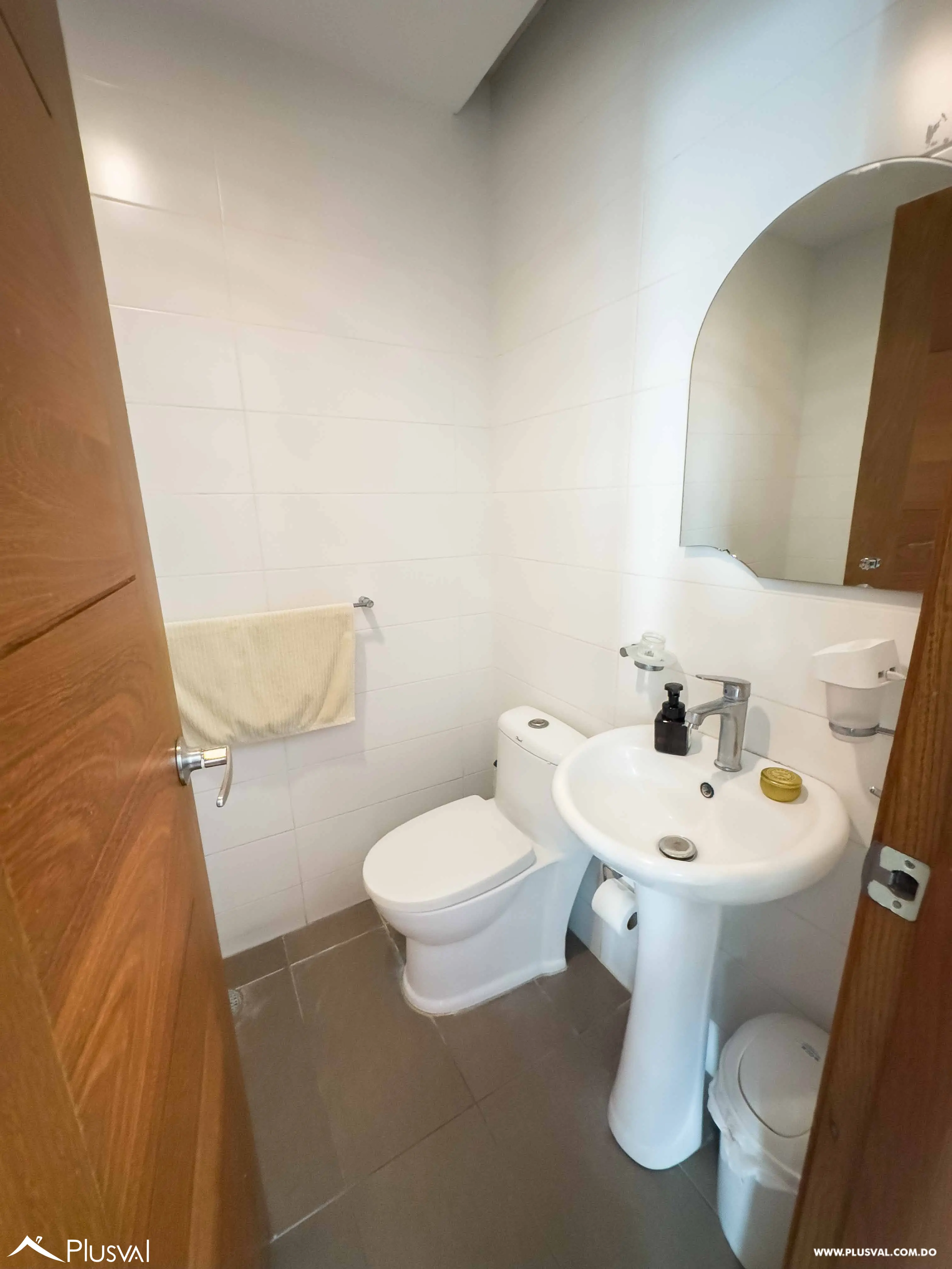 Apartamento de 3 habitaciones en el Millón 521833
