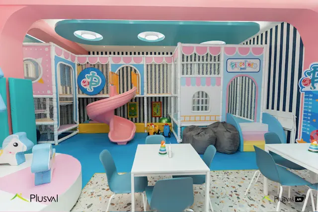 Venta de Parque Infantil 445528