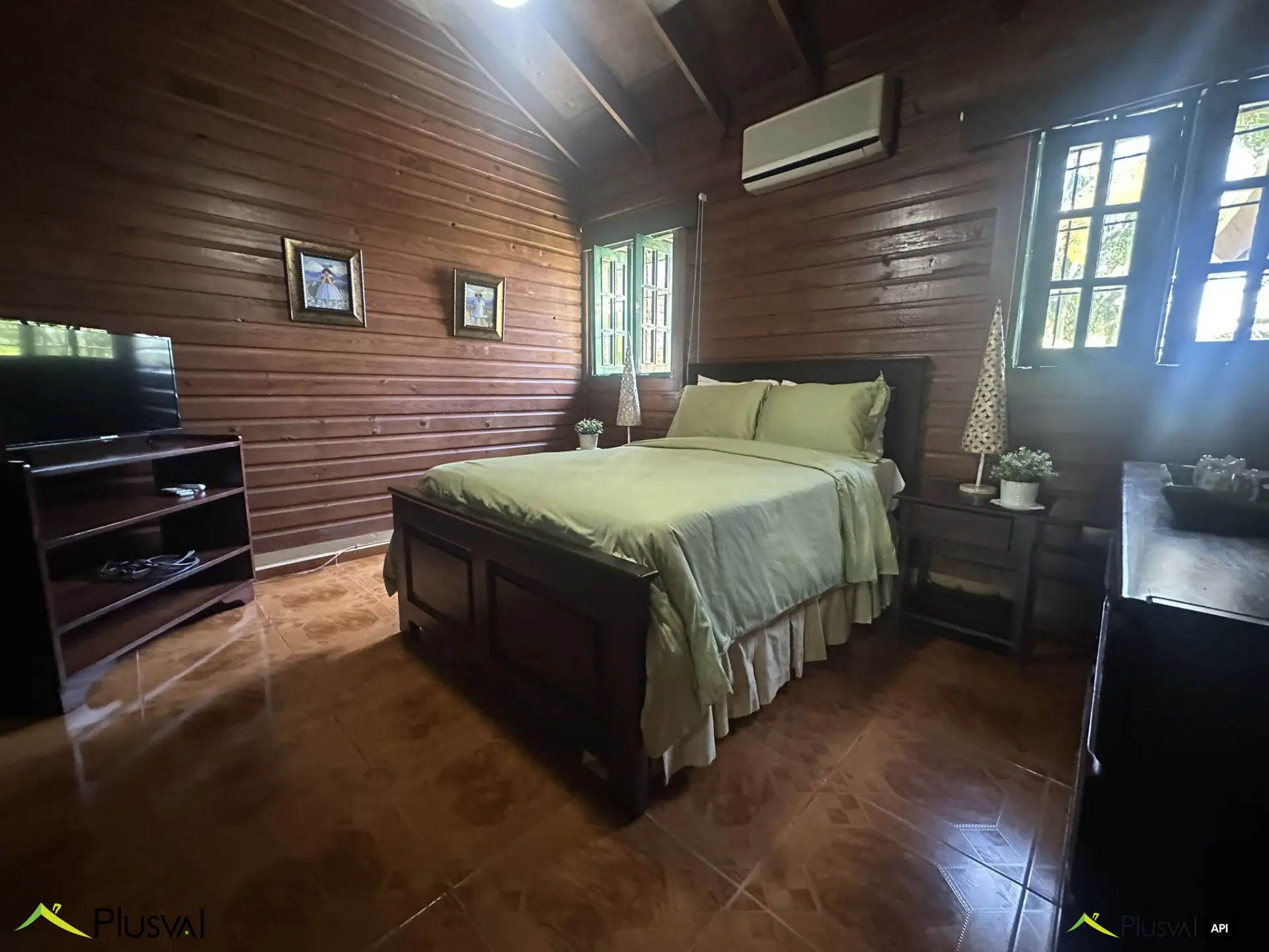 Villa de alta categoría con acabados exclusivos en Jarabacoa 447628