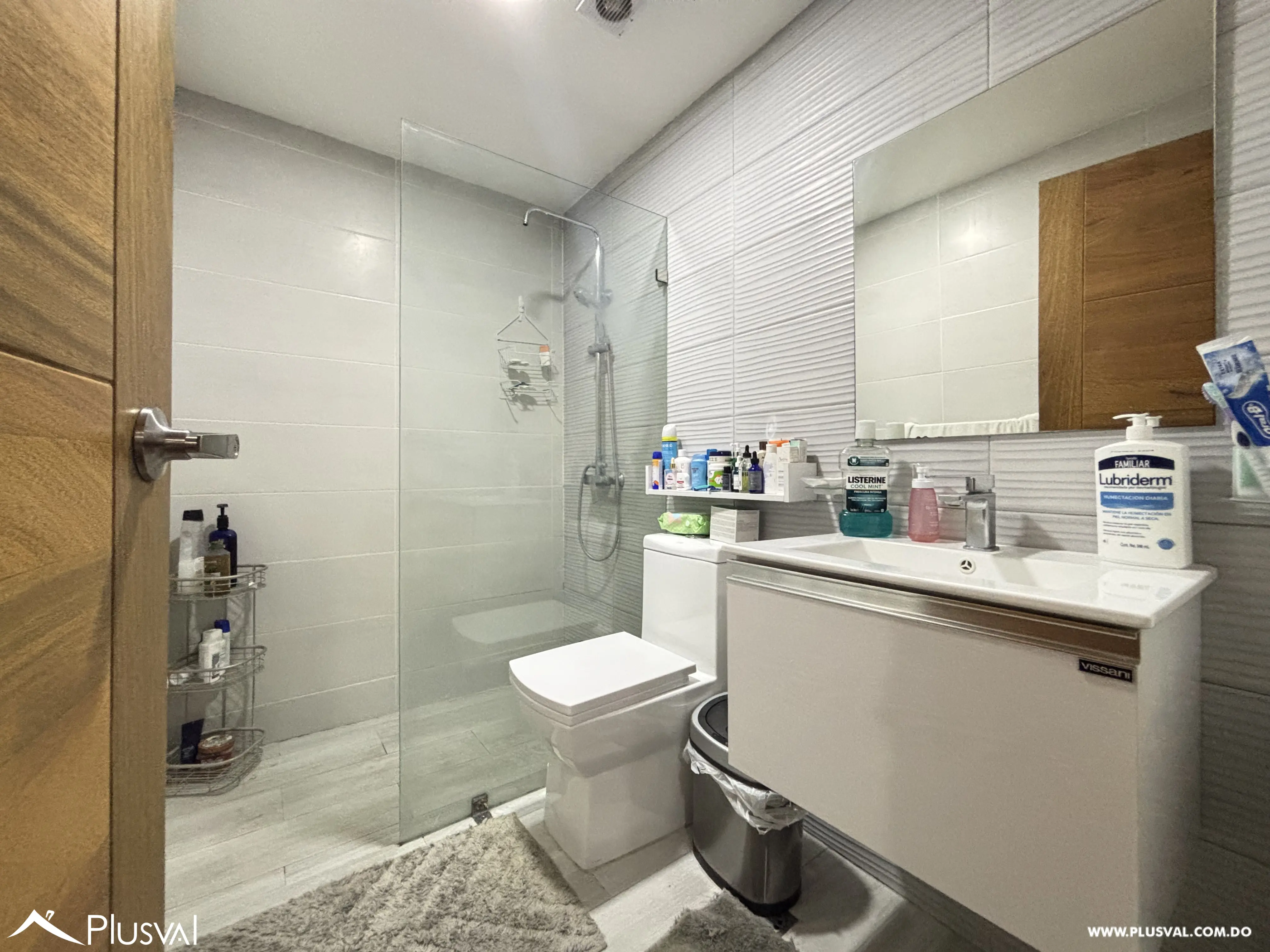 Apartamento en venta de 1 habitación en Evaristo Morales 511028