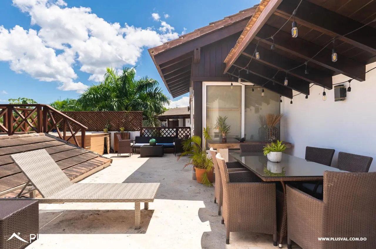 Paraiso en Balcones del Atlantico / Las Terrenas 531363