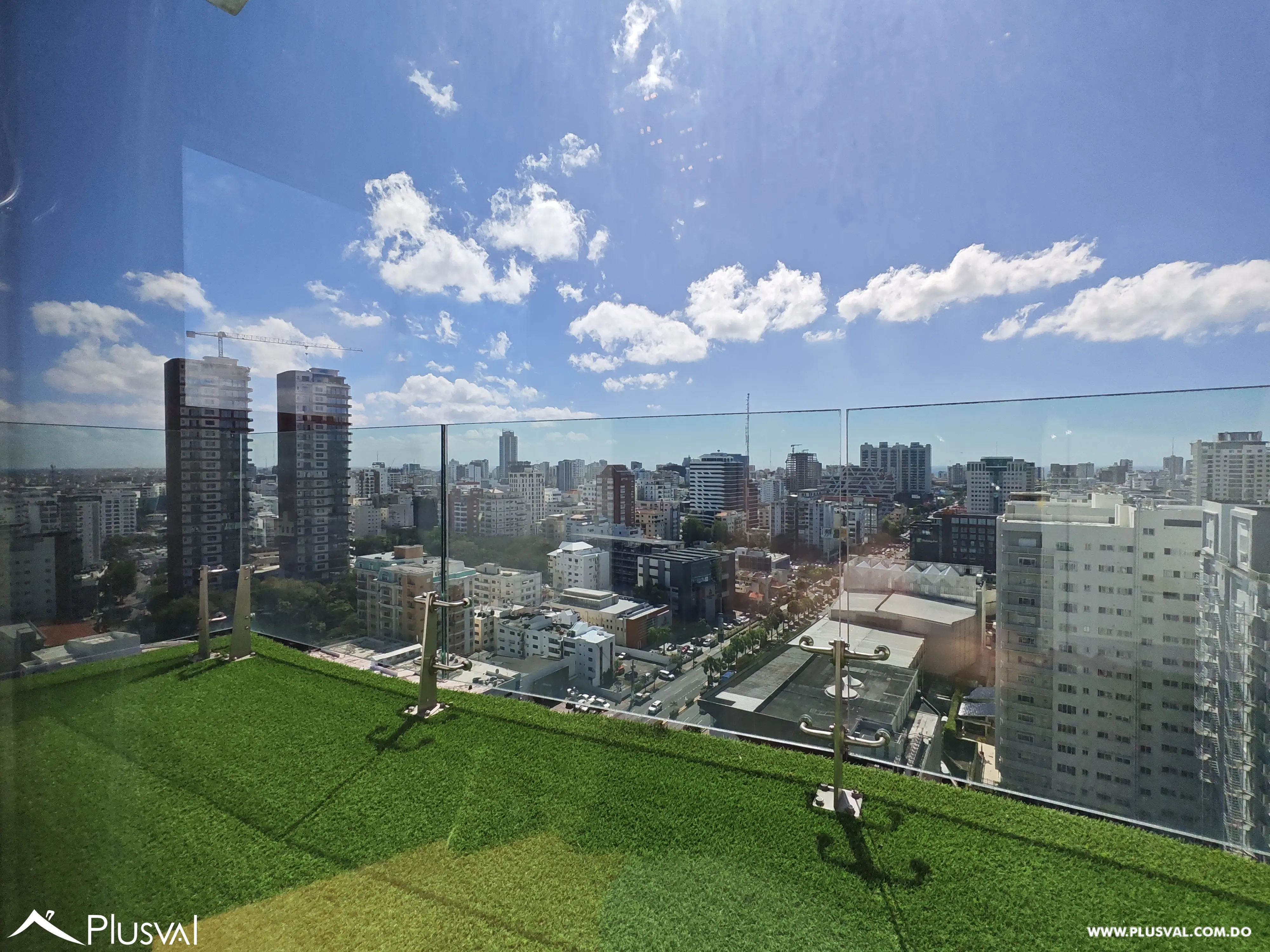 Lujoso apartamento en alquiler en Piantini 491985