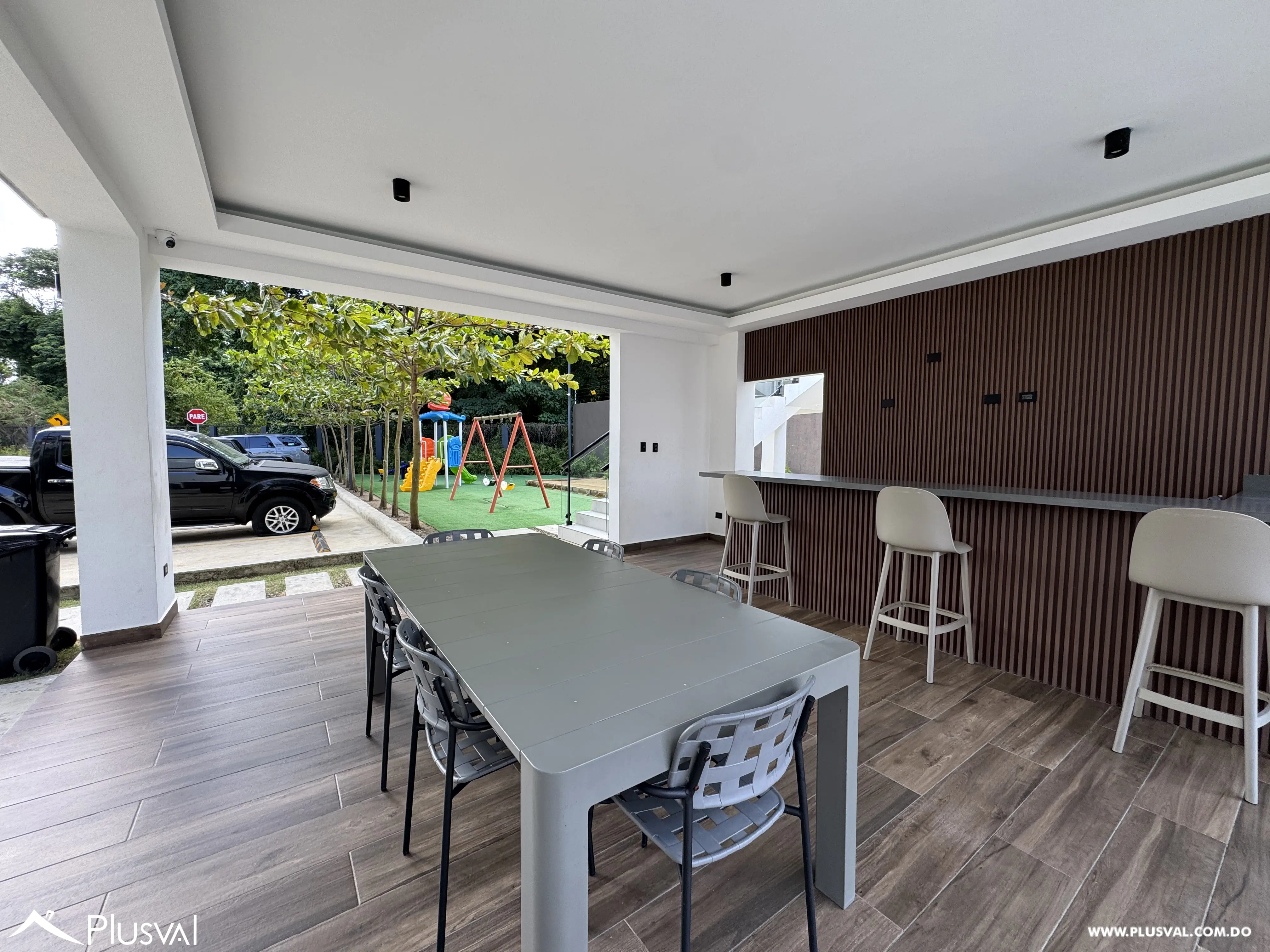 Apartamento Moderno en venta en zona de crecimiento de Santiago. 528954