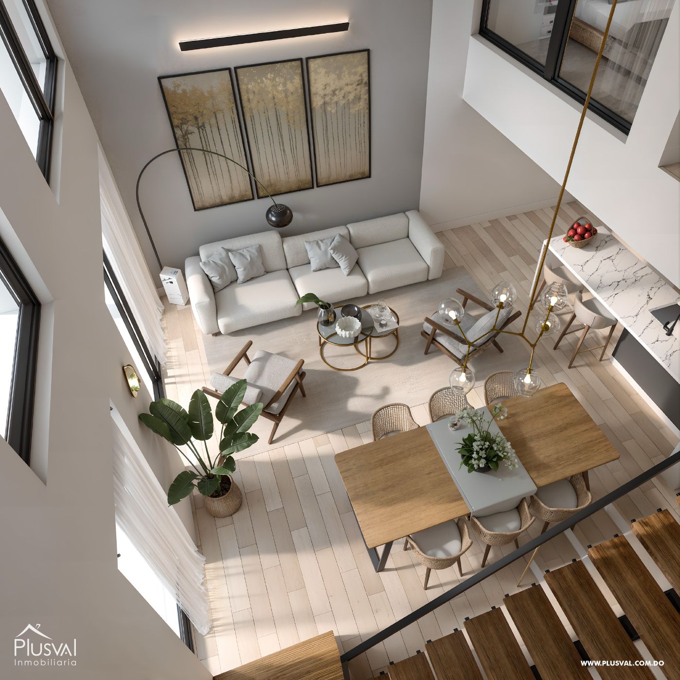 Se venden apartamentos de lujo en Punta Cana Village West 432223