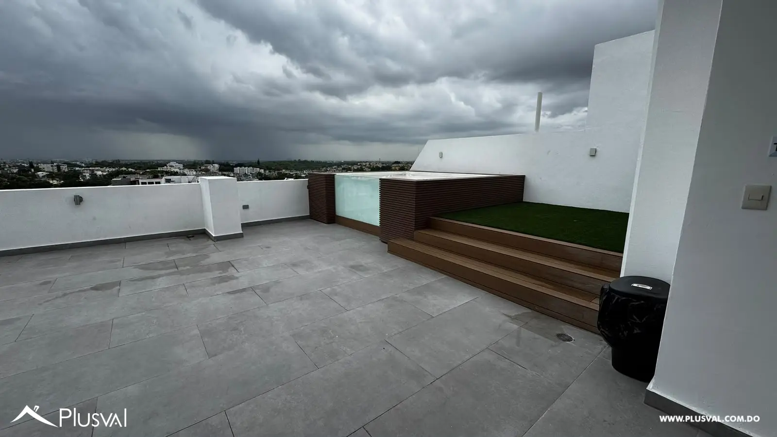 Apartamento en Viejo Arroyo Hondo 517034
