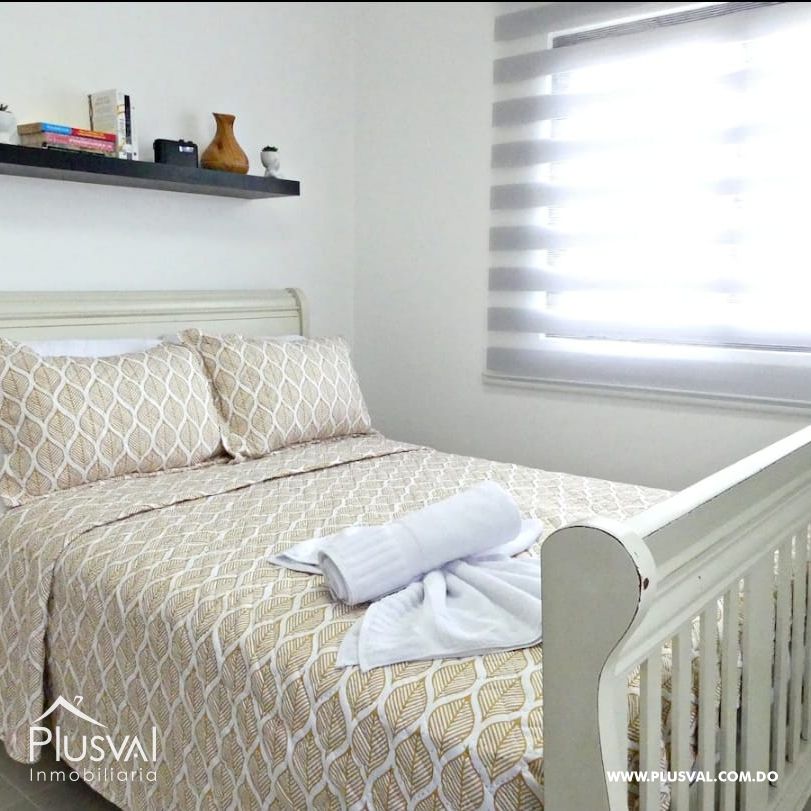 Apartamento Amueblado en alquiler 379388