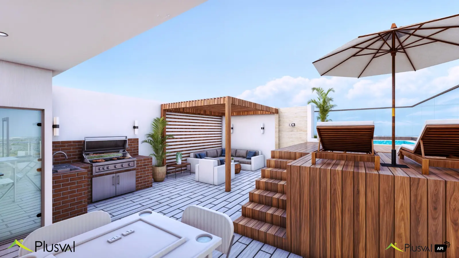 Proyecto FENIX: Exclusividad, Lujo y Confort en el corazón de Santo Domingo Este 449535
